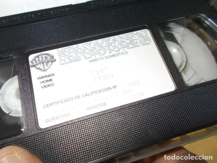 Cine: IT VHS - Foto 4
