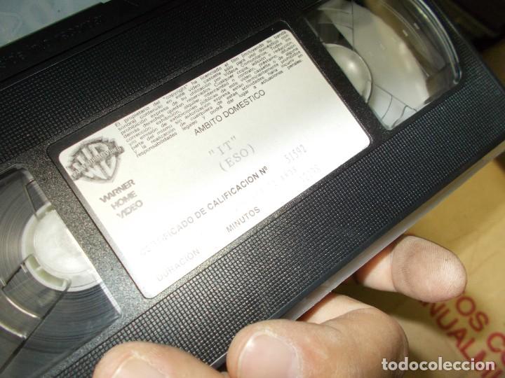 Cine: IT VHS - Foto 5