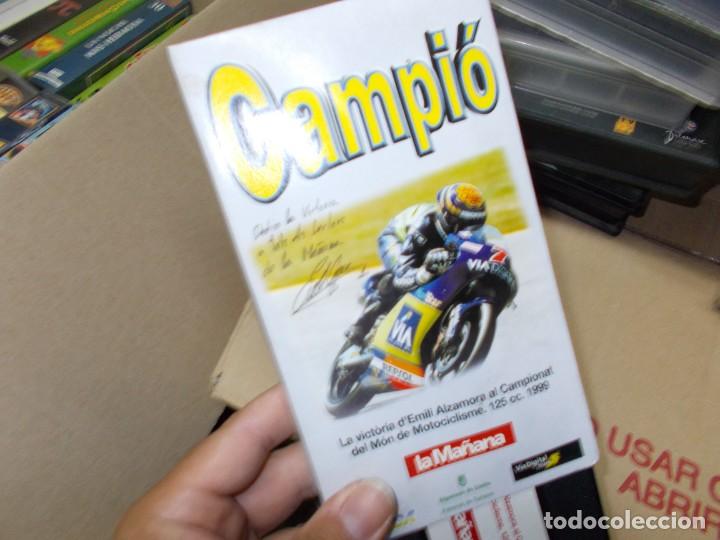 Cinema: CAMPIO VHS 1999