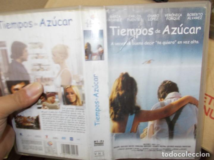 Cinema: TIEMPOS DE AZUCAR VHS