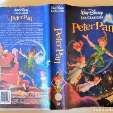 Cine: PETER PAN VHS DISNEY