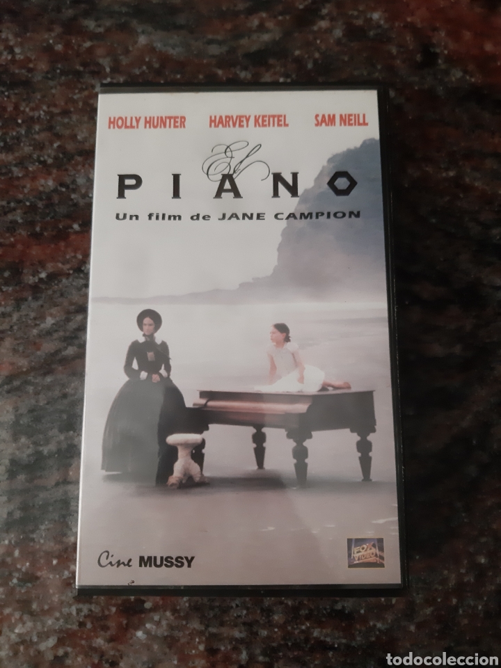 Cine: VHS El Piano - Foto 1
