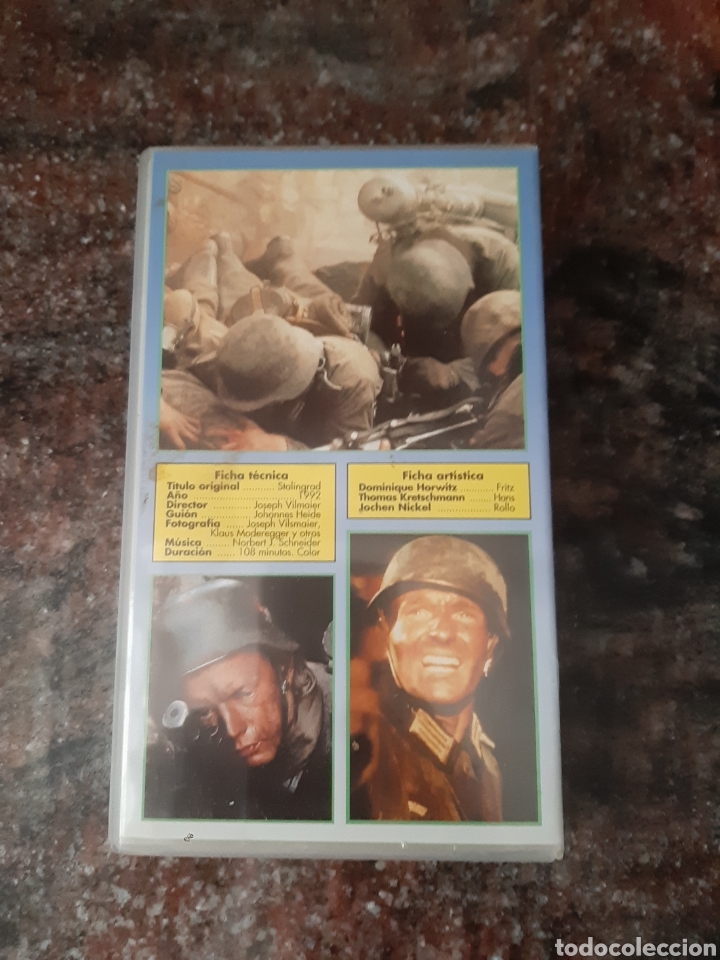 Cine: VHS Stalingrado - Foto 2