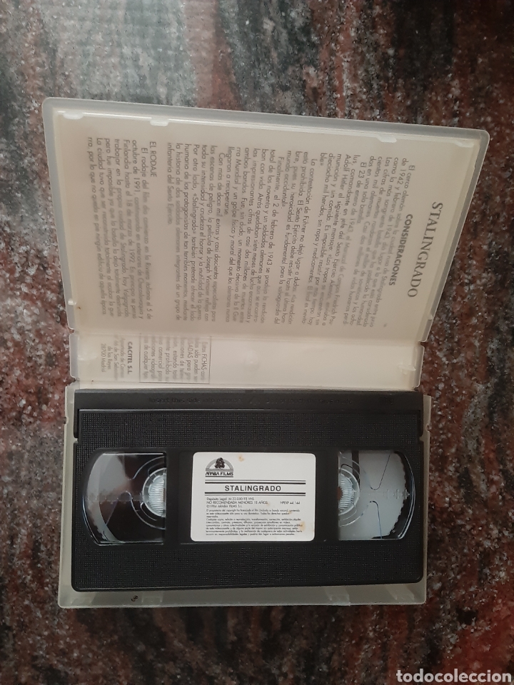 Cine: VHS Stalingrado - Foto 3