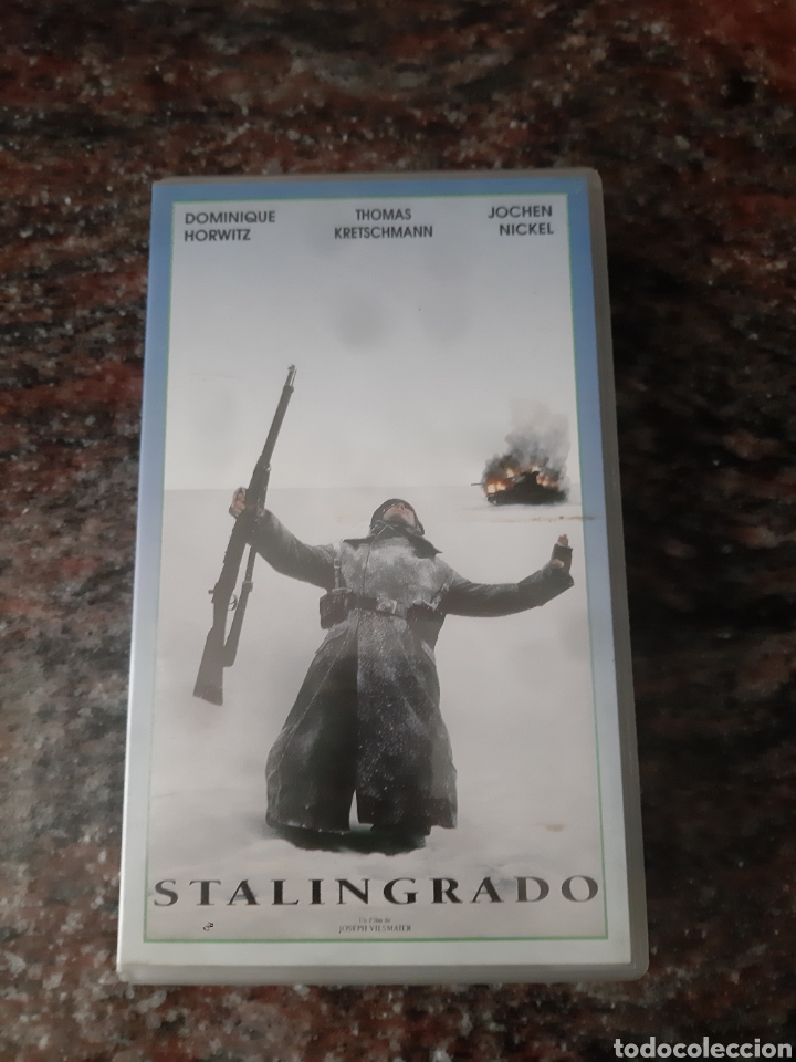 Cine: VHS Stalingrado - Foto 1
