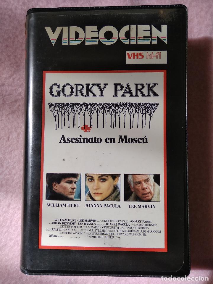 Cine: GORKY PARK - Foto 1