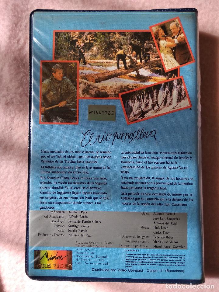 Cine: EL RIO QUE NOS LLEVA - Foto 2