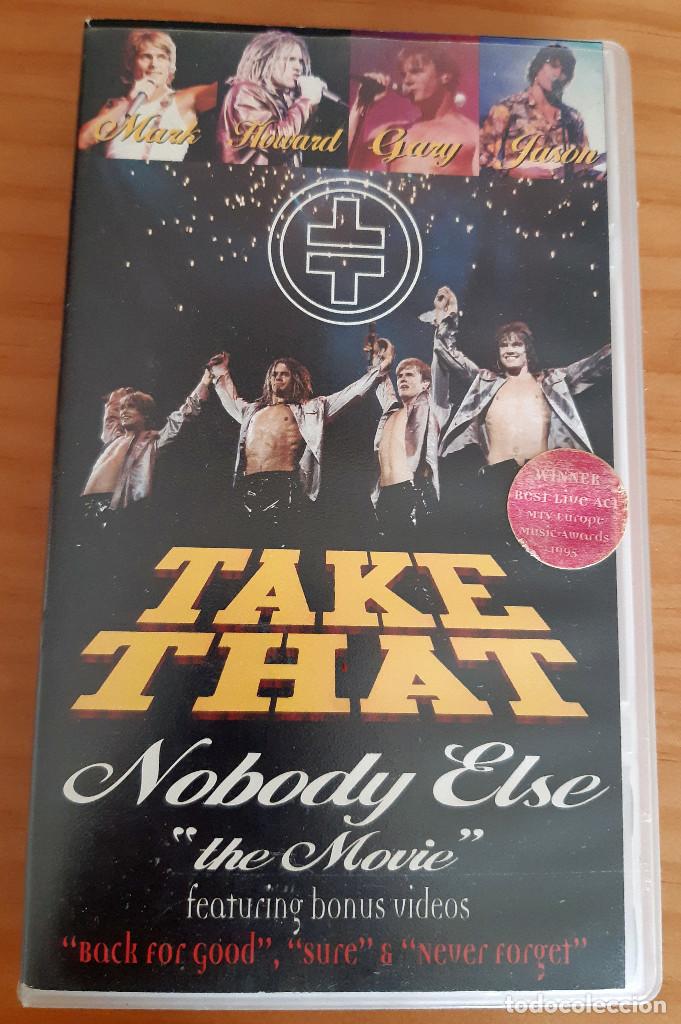 Cine: NOBODY ELSE - TAKE THAT - A&Ntilde;O 1995 - Foto 1