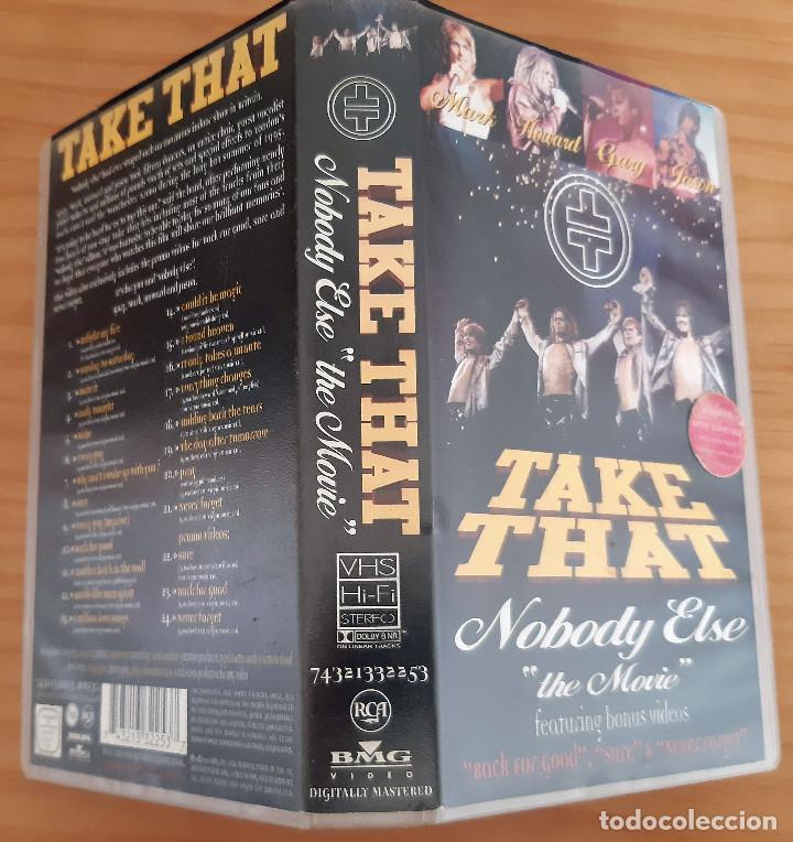 Cine: NOBODY ELSE - TAKE THAT - A&Ntilde;O 1995 - Foto 4
