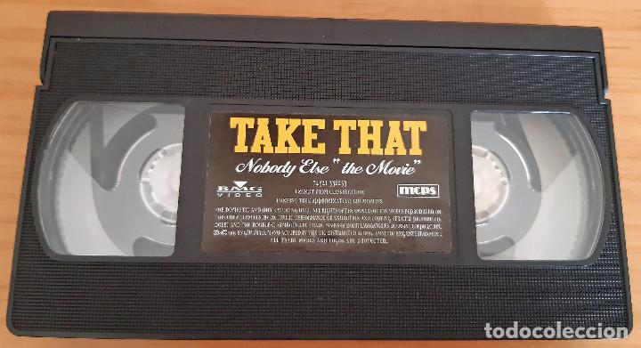 Cine: NOBODY ELSE - TAKE THAT - A&Ntilde;O 1995 - Foto 6