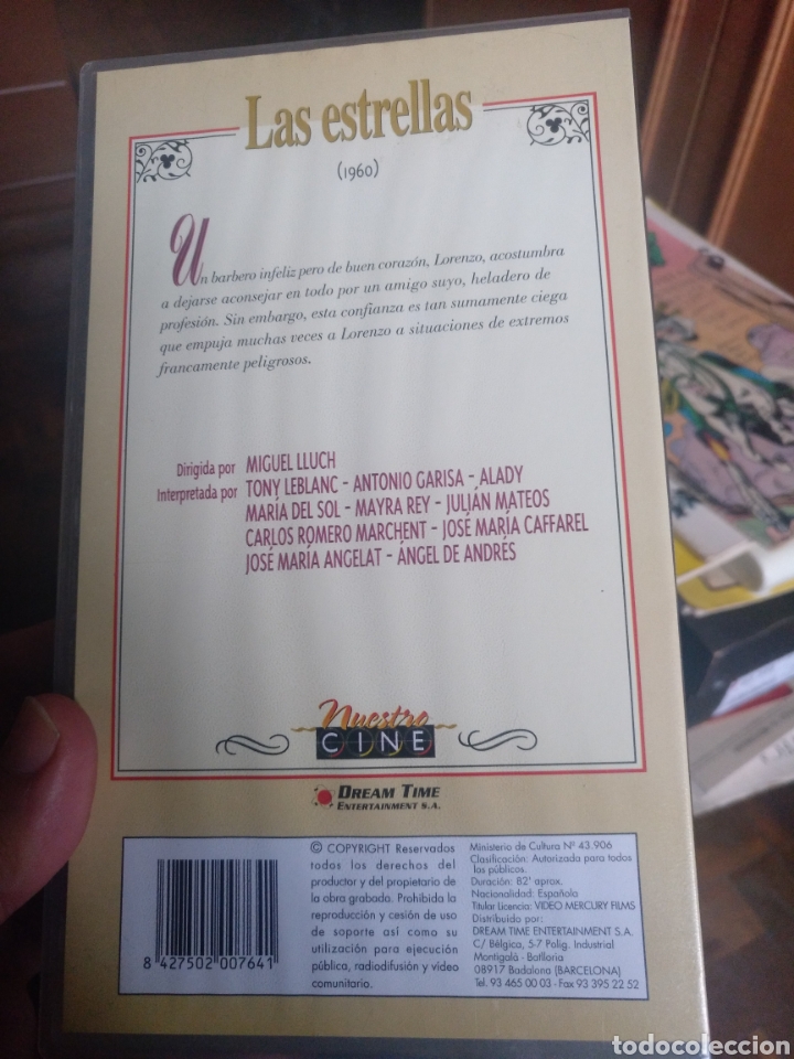 Cine: Las estrellas - Foto 2