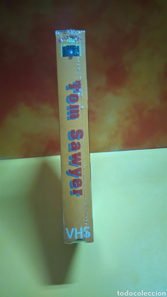 Cine: TOM SAWYER - (1981) - VHS - Foto 2