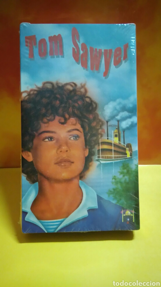 Cine: TOM SAWYER - (1981) - VHS - Foto 1