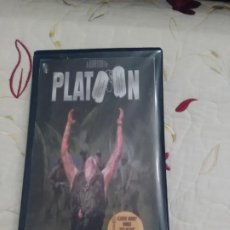 Cine: VHS PLATOON. Lote 293629873