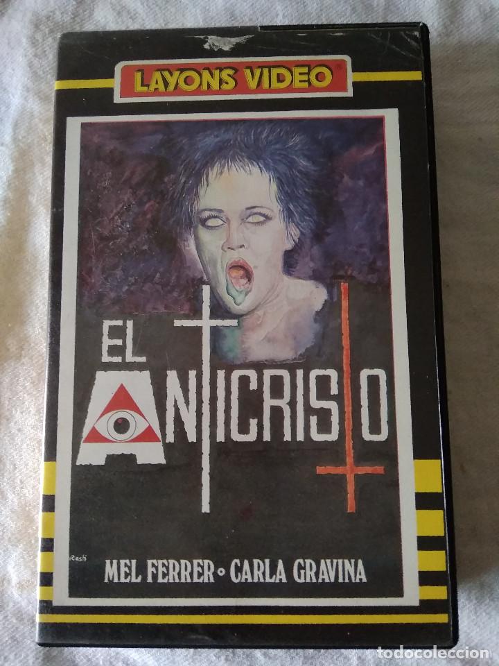Cine: EL ANTICRISTO - Foto 1