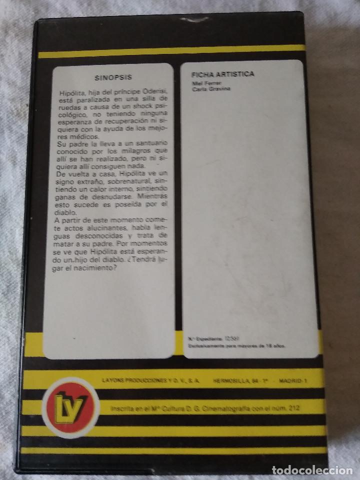 Cine: EL ANTICRISTO - Foto 2