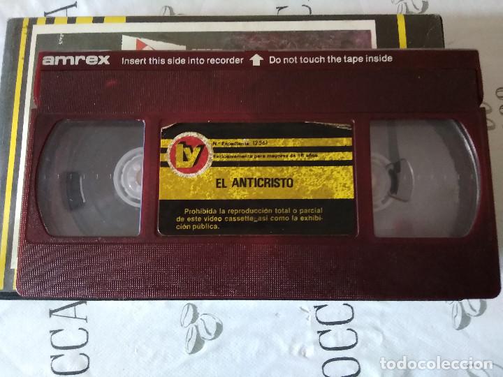 Cine: EL ANTICRISTO - Foto 3