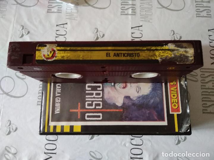 Cine: EL ANTICRISTO - Foto 5