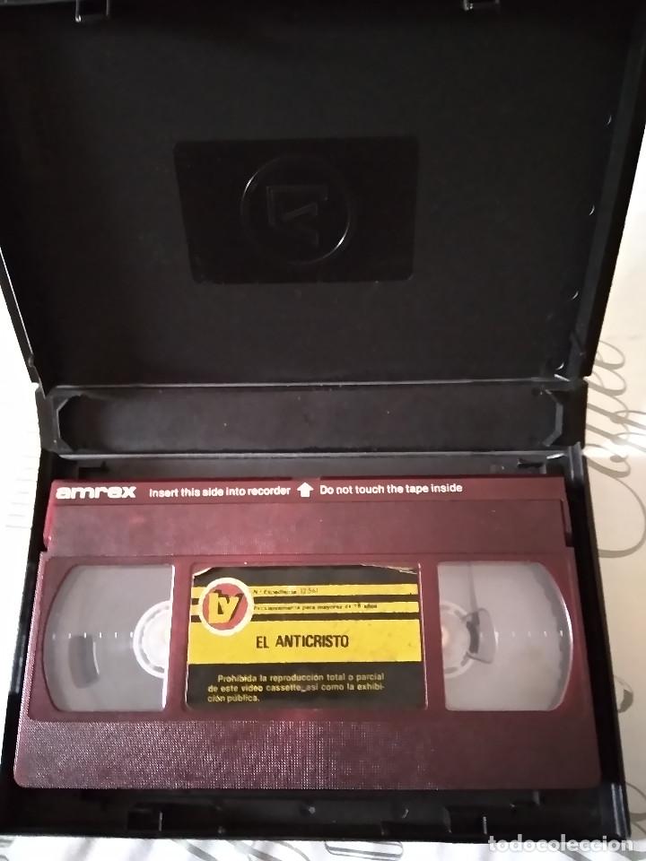 Cine: EL ANTICRISTO - Foto 6