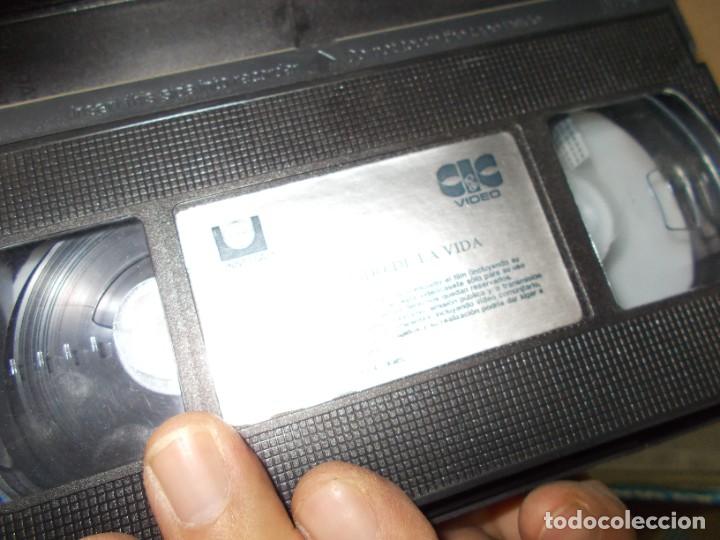 Cine: EL SENTIDO DE LA VIDA VHS - Foto 2