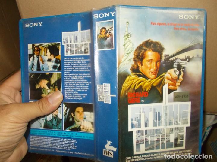 Cine: STRIKE FORCE VHS - Foto 1