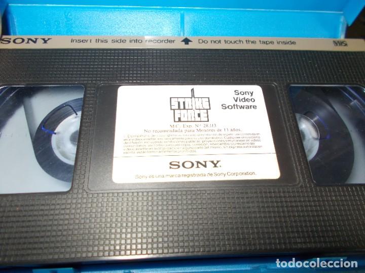 Cine: STRIKE FORCE VHS - Foto 2