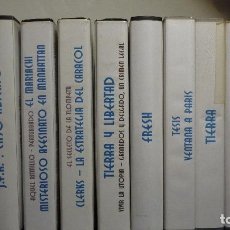 Cine: LOTE DE 12 CINTAS VHS CON GRABACIONES DE GRANDES PELÍCULAS DE LOS 90 DE LA HISTORIA DEL CINE