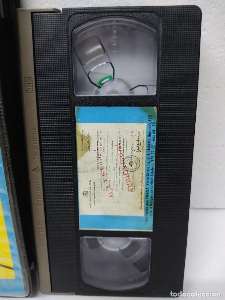 vhs. la serpiente no teme al aguila - jackie ch - Acheter Films de cinéma  VHS sur todocoleccion