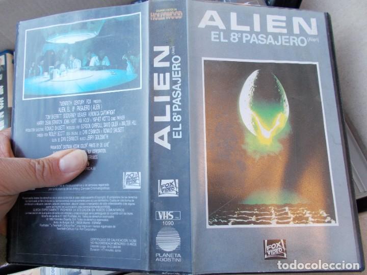 Cine: ALIEN VHS - Foto 1