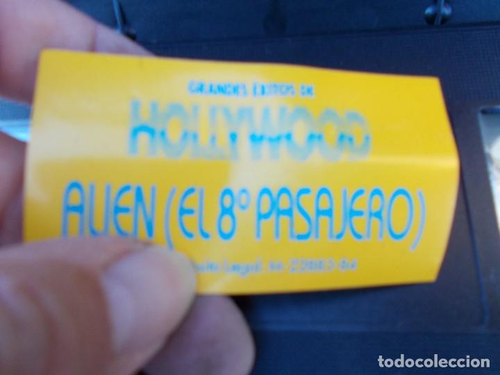 Cine: ALIEN VHS - Foto 2