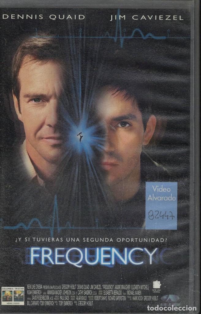 Cine: VHS Frequency / Pel&iacute;cula - Foto 1