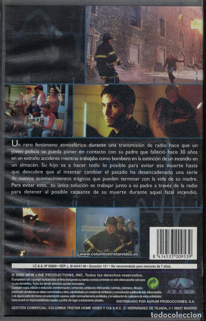 Cine: VHS Frequency / Pel&iacute;cula - Foto 2