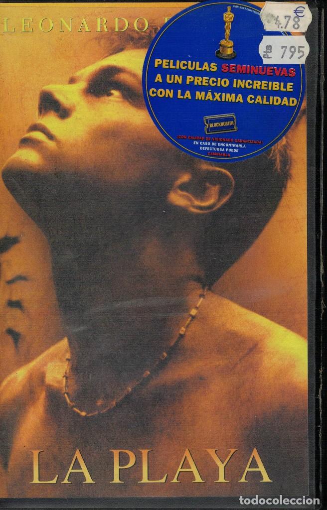 Cine: VHS La Playa - Foto 1