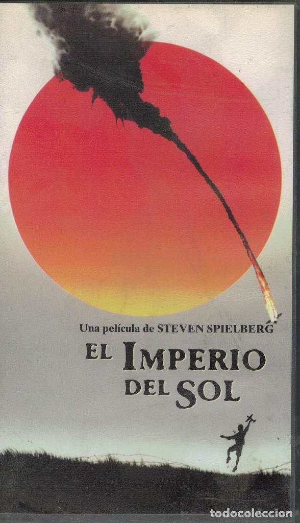 Cine: VHS El Imperio del Sol - Foto 1