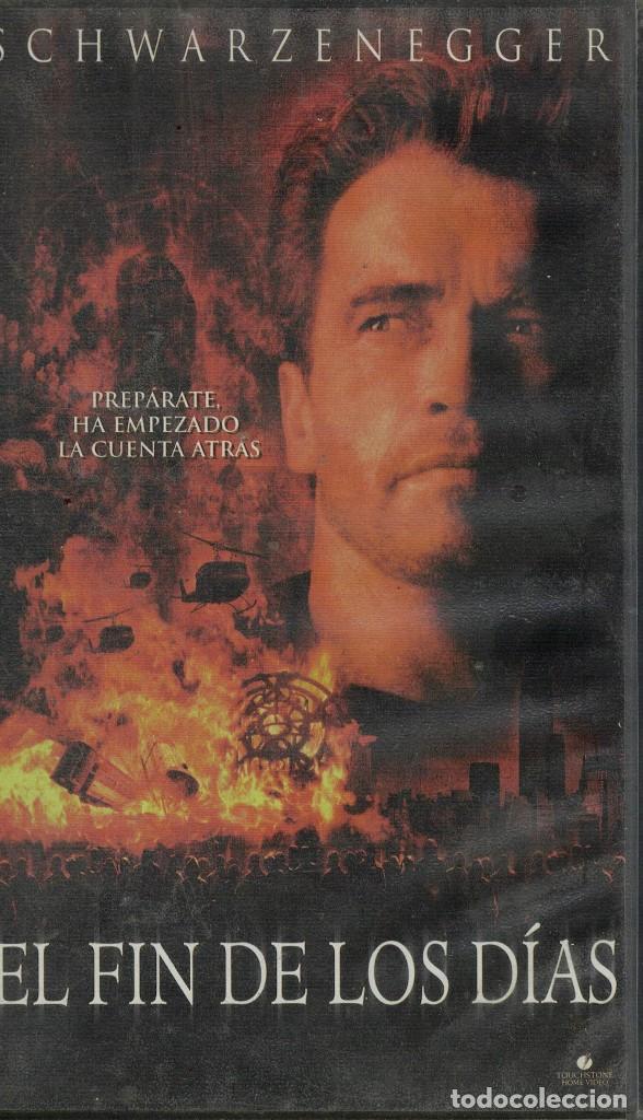 Cine: VHS El Fin de los D&iacute;as - Foto 1