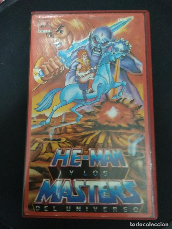 Cinema: HE-MAN Y LOS MASTERS DEL UNIVERSO