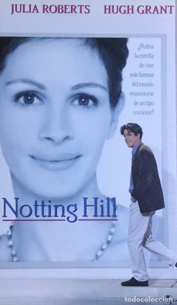 Cine: NOTTING HILL - VHS - Foto 1