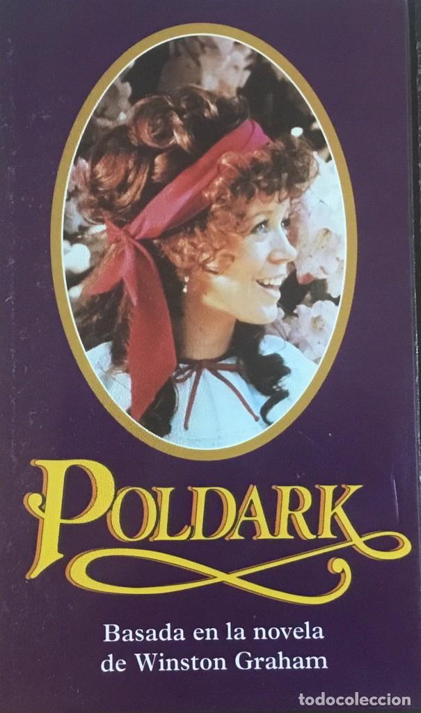 Cine: POLDARK 27 VHS - Foto 1