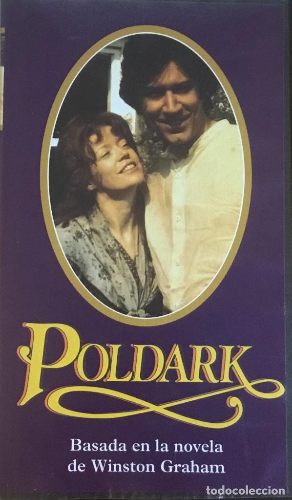 Cine: POLDARK 29 VHS - Foto 1