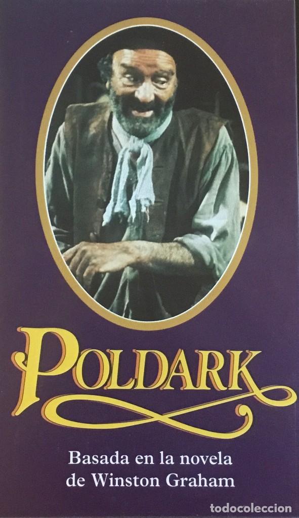 Cine: POLDARK 9 VHS - Foto 1
