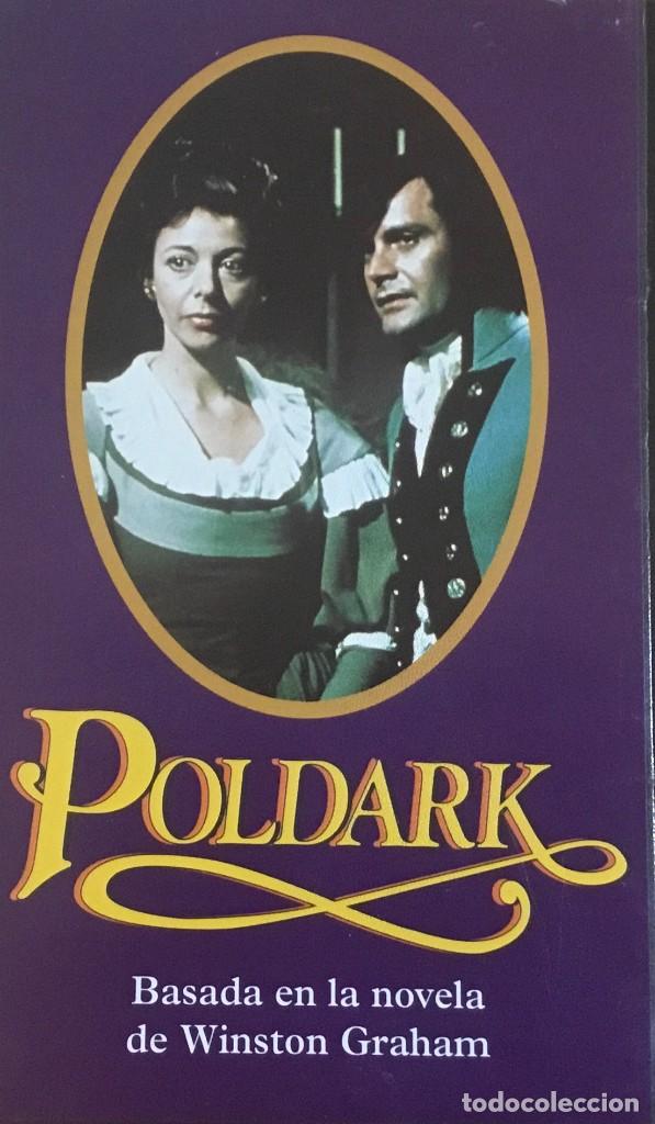 Cine: POLDARK 8 VHS - Foto 1