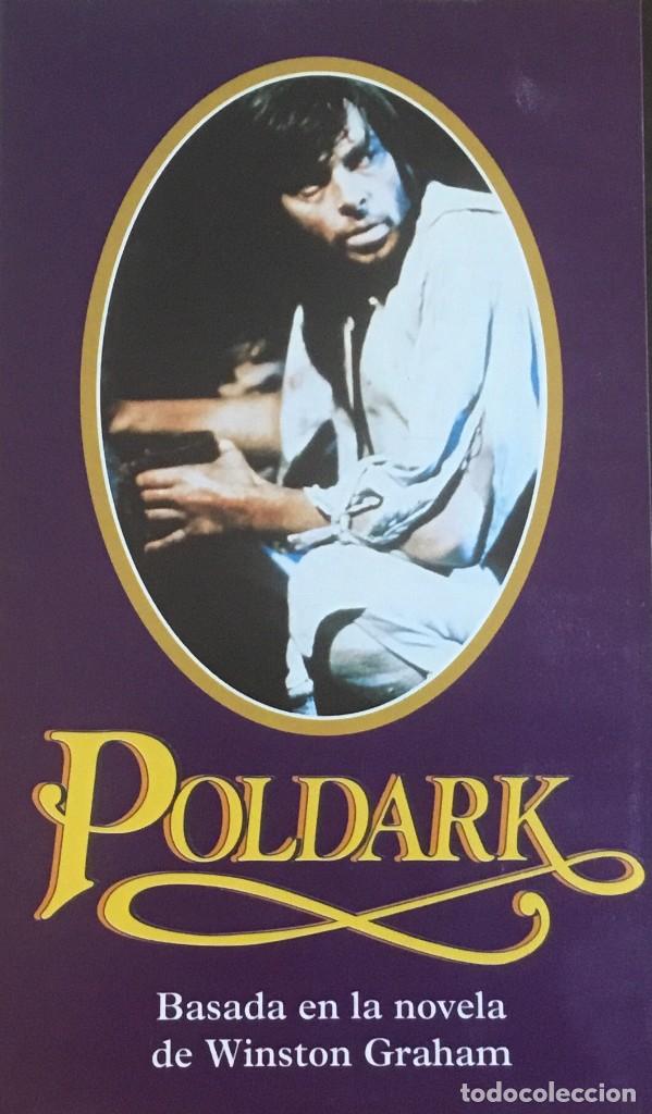 Cine: POLDARK 20 VHS - Foto 1