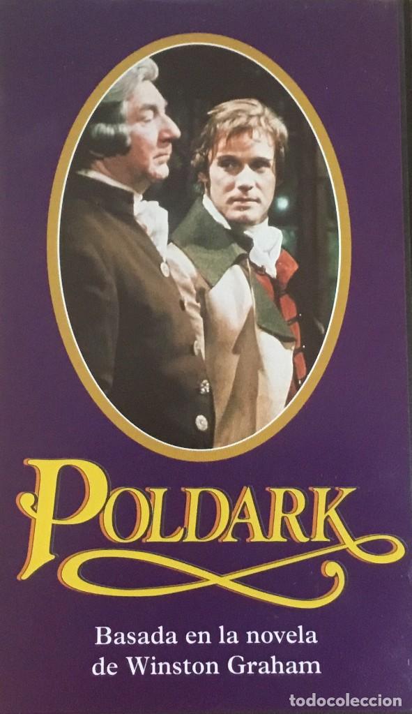 Cine: POLDARK 7 VHS - Foto 1