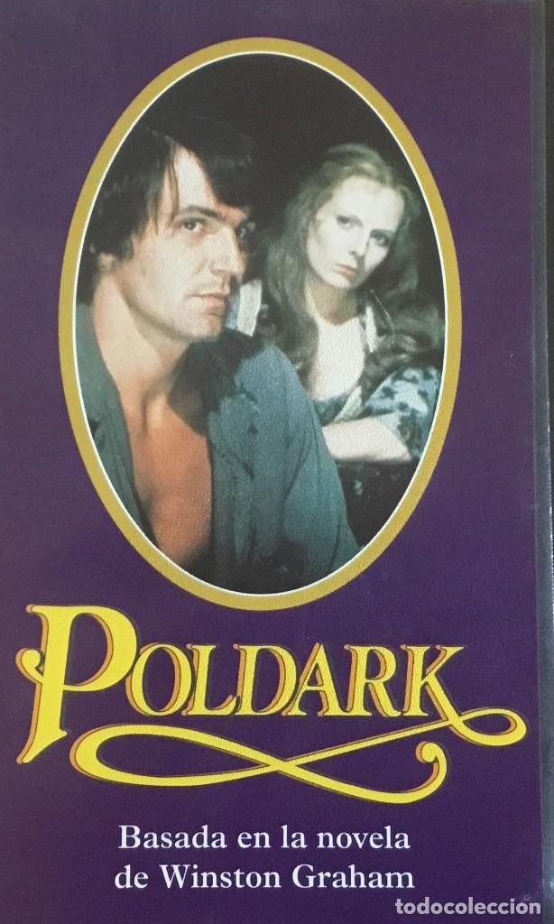 Cine: POLDARK 6 VHS - Foto 1