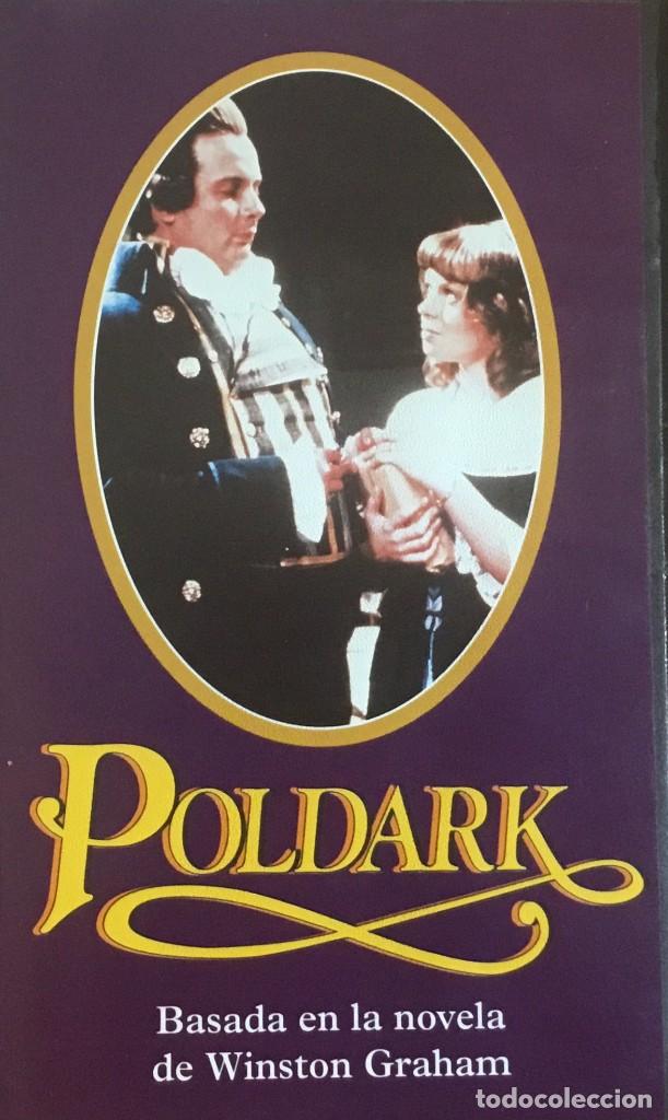 Cine: POLDARK 24 VHS - Foto 1