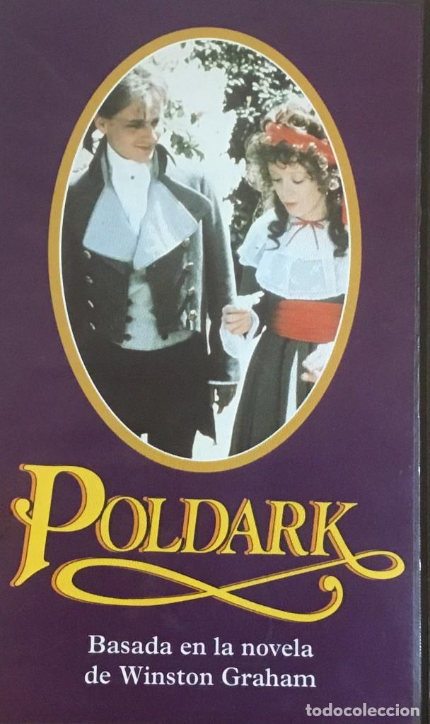 Cine: POLDARK 23 VHS - Foto 1