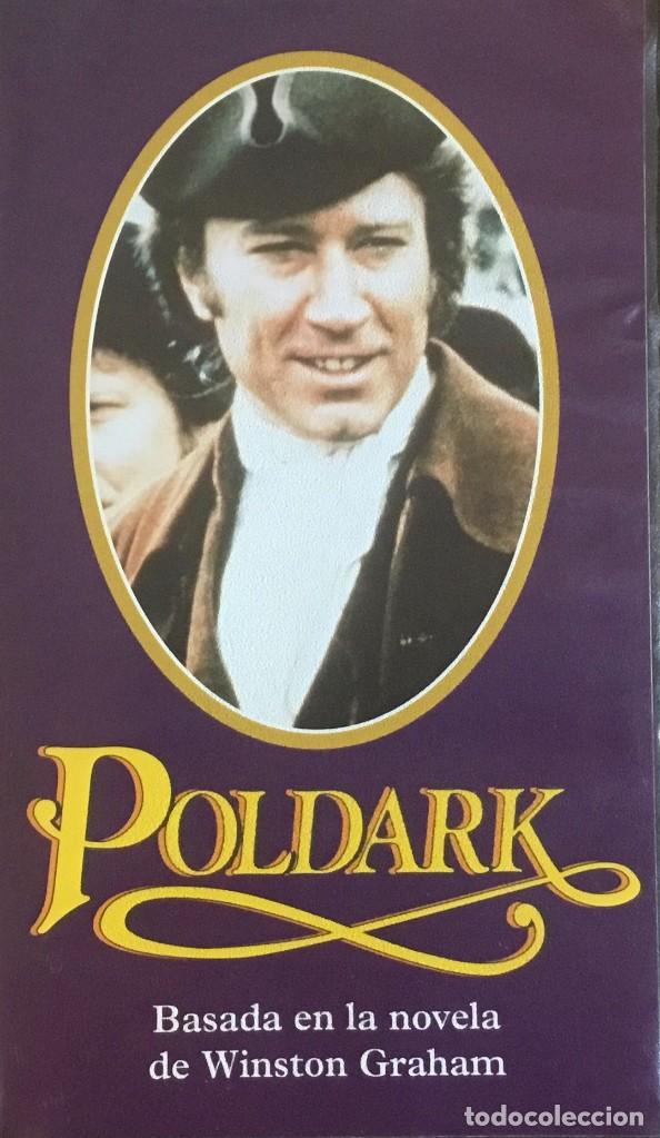Cine: POLDARK 19 VHS - Foto 1