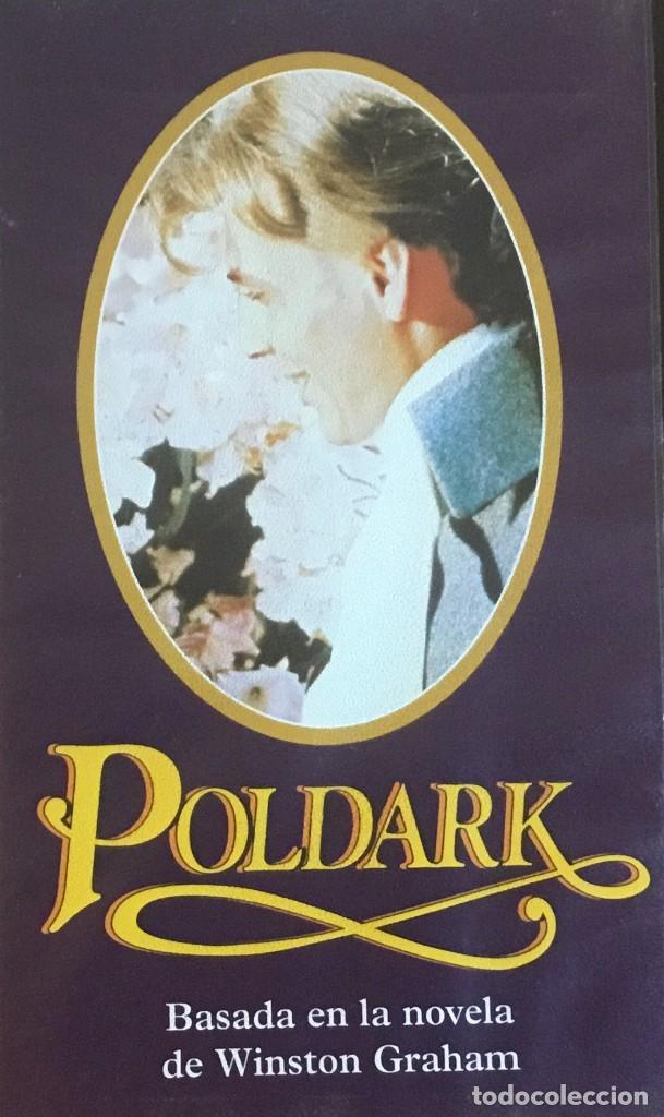 Cine: POLDARK 25 VHS - Foto 1