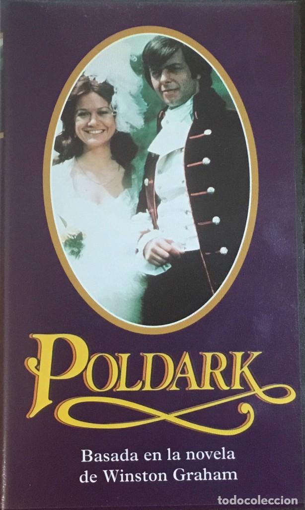 Cine: POLDARK 22 VHS - Foto 1