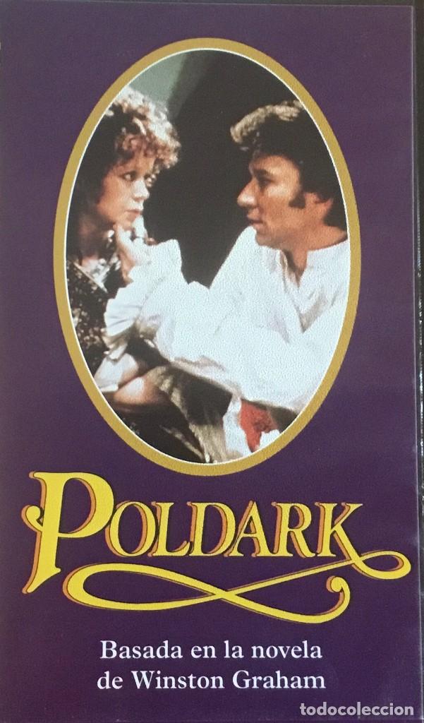 Cine: POLDARK 5 VHS - Foto 1